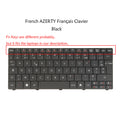 Spanish French PC Keyboard For Gateway LT22 LT23 LT25 LT27 LT28 LT40 LT41 Packard Bell dot s, Dot SE SE2 SE3 S/E E2 E3, ME69BMP