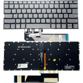 US Layout Backlight Keyboard Compatible for Lenovo Yoga 730-13IKB 730-13IWL 730-15IKB 730-15IWL 530-14IKB Series