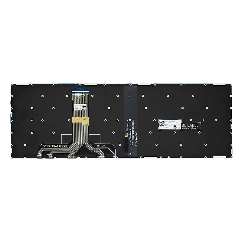 New US Russian Laptop Backlit Keyboard For Lenovo Legion Y530 -15ICH Y7000P-1060 Y7000-2019 Y540-15IRH Y540-17IRH Y545-PG0