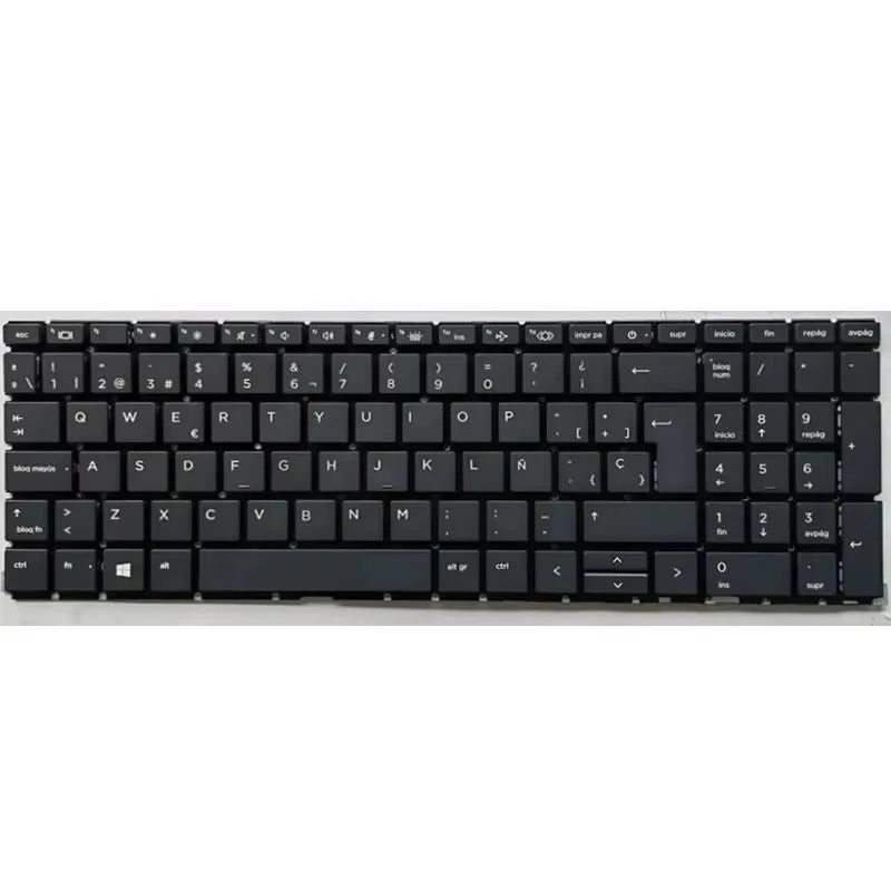 US/SP/RU Laptop keyboard For HP ZHAN 66 PRO 15 G4 ZBook Power G7 Mobile Workstation HSN-Q26C 450 15.6 inch G9 HSN-Q32C-5