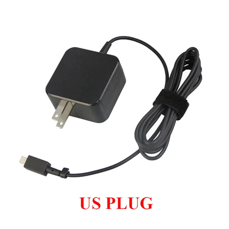 19V 1.75A 33W Micro-USB AC Laptop Adapter Power Charger For Asus Eeebook X205 X205T X205TA E202 E202SA E205SA EXA1206UH Netbook